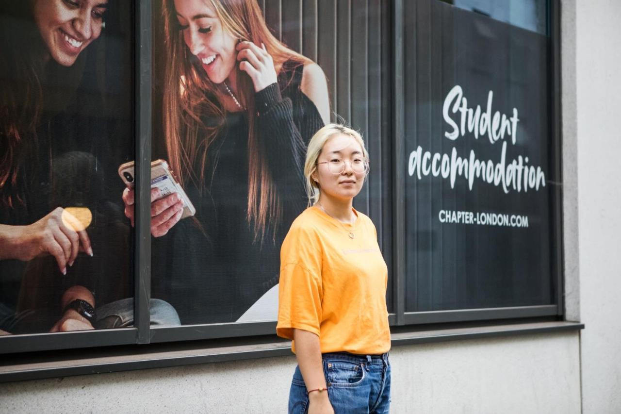 For Students Only Chapter Old Street In Апартаменты